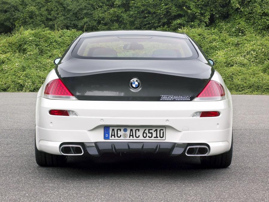  BMW Tension Street Version by AC Schnitzer 2007 года  (фото 3 из 8)